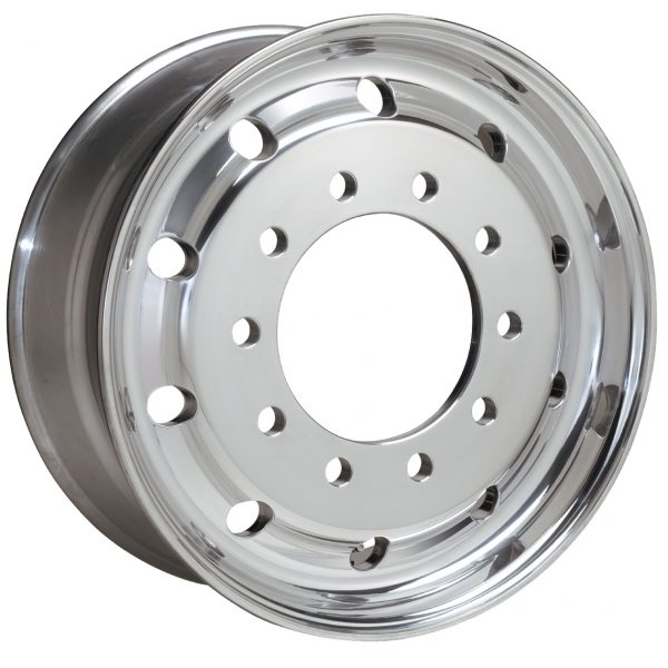 22.5 Aluminum Wheels - A1 Truck Wheels