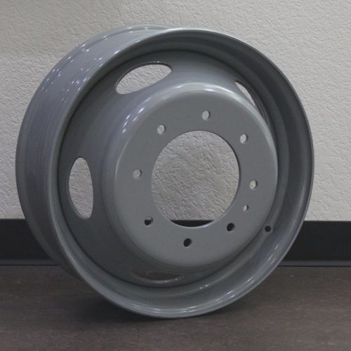 Steel Wheels - A1 Truck Wheels